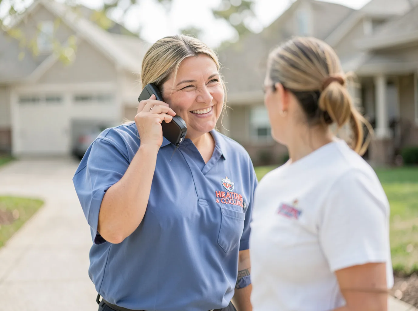 Hvac Repair Hancocks Bridge, NJ FAQs